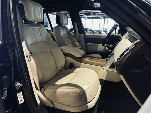 2021 Land Rover Range Rover MSRP$120,915/Westminster/Htd&CldSeats/360Cam/SoftCloseDoors - 23061428 - 26