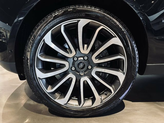 2021 Land Rover Range Rover MSRP$120,915/Westminster/Htd&CldSeats/360Cam/SoftCloseDoors - 23061428 - 27