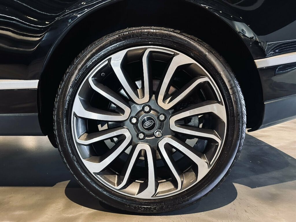 2021 Land Rover Range Rover MSRP$120,915/Westminster/Htd&CldSeats/360Cam/SoftCloseDoors - 23061428 - 28