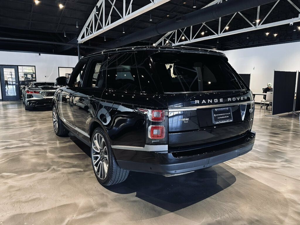 2021 Land Rover Range Rover MSRP$120,915/Westminster/Htd&CldSeats/360Cam/SoftCloseDoors - 23061428 - 2