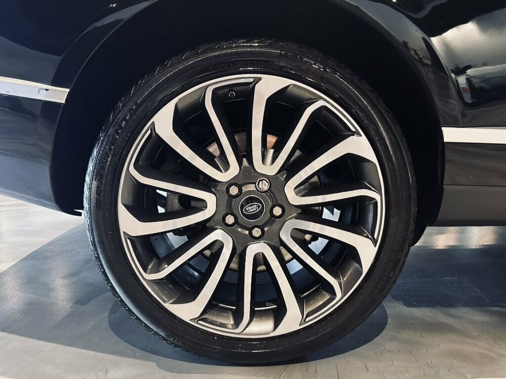 2021 Land Rover Range Rover MSRP$120,915/Westminster/Htd&CldSeats/360Cam/SoftCloseDoors - 23061428 - 29