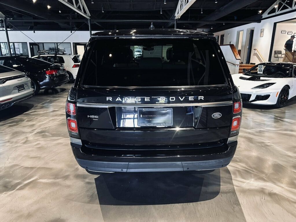 2021 Land Rover Range Rover MSRP$120,915/Westminster/Htd&CldSeats/360Cam/SoftCloseDoors - 23061428 - 3
