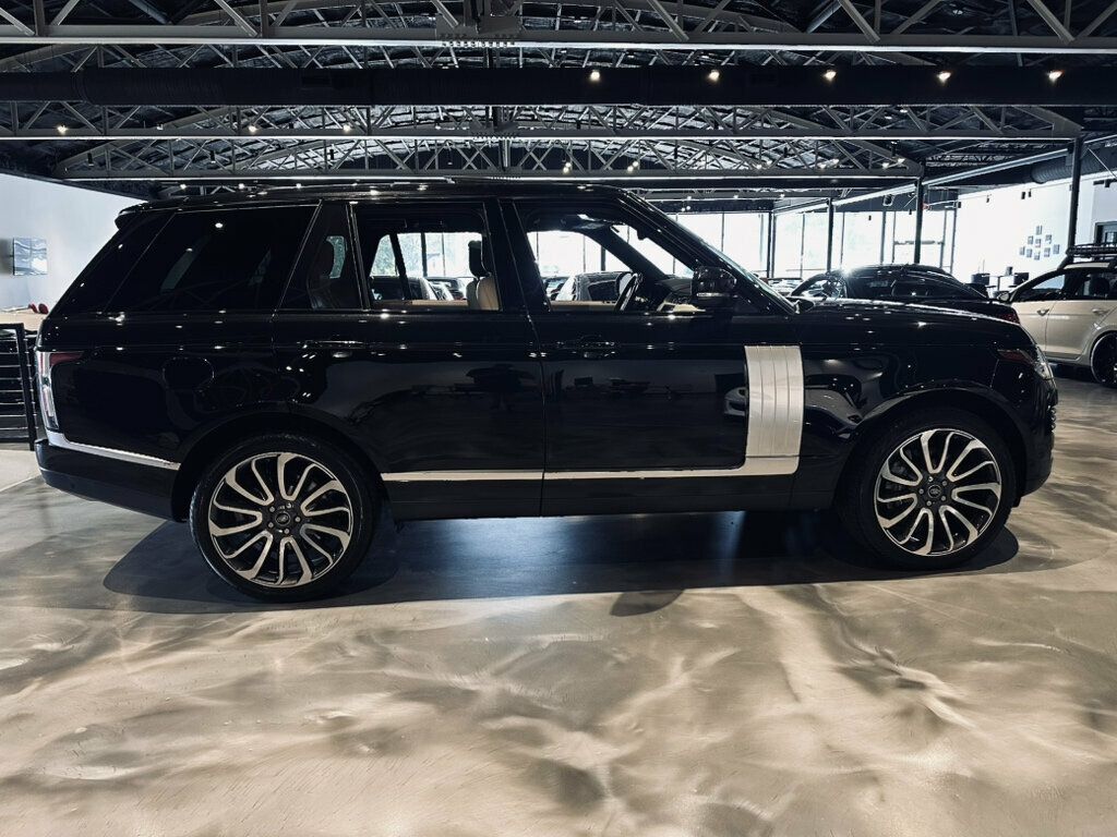 2021 Land Rover Range Rover MSRP$120,915/Westminster/Htd&CldSeats/360Cam/SoftCloseDoors - 23061428 - 5