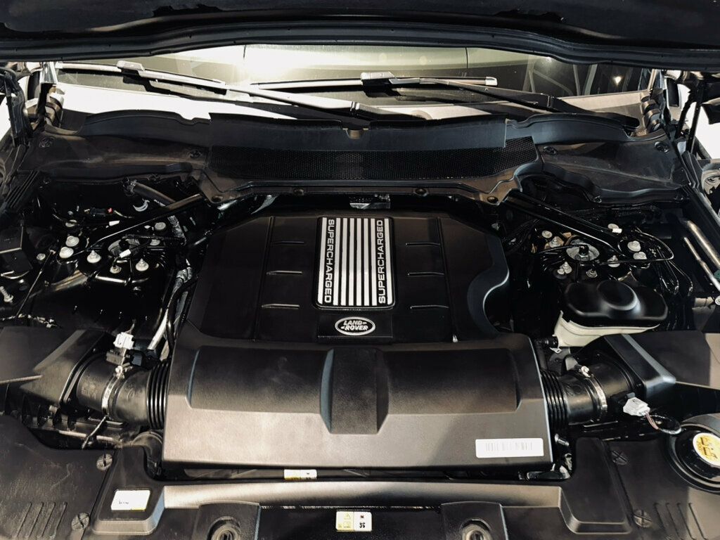 2021 Land Rover Range Rover MSRP$120,915/Westminster/Htd&CldSeats/360Cam/SoftCloseDoors - 23061428 - 8