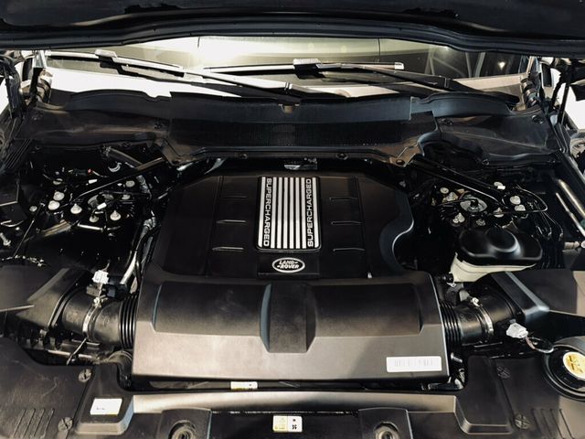 2021 Land Rover Range Rover MSRP$120,915/Westminster/Htd&CldSeats/360Cam/SoftCloseDoors - 23061428 - 8