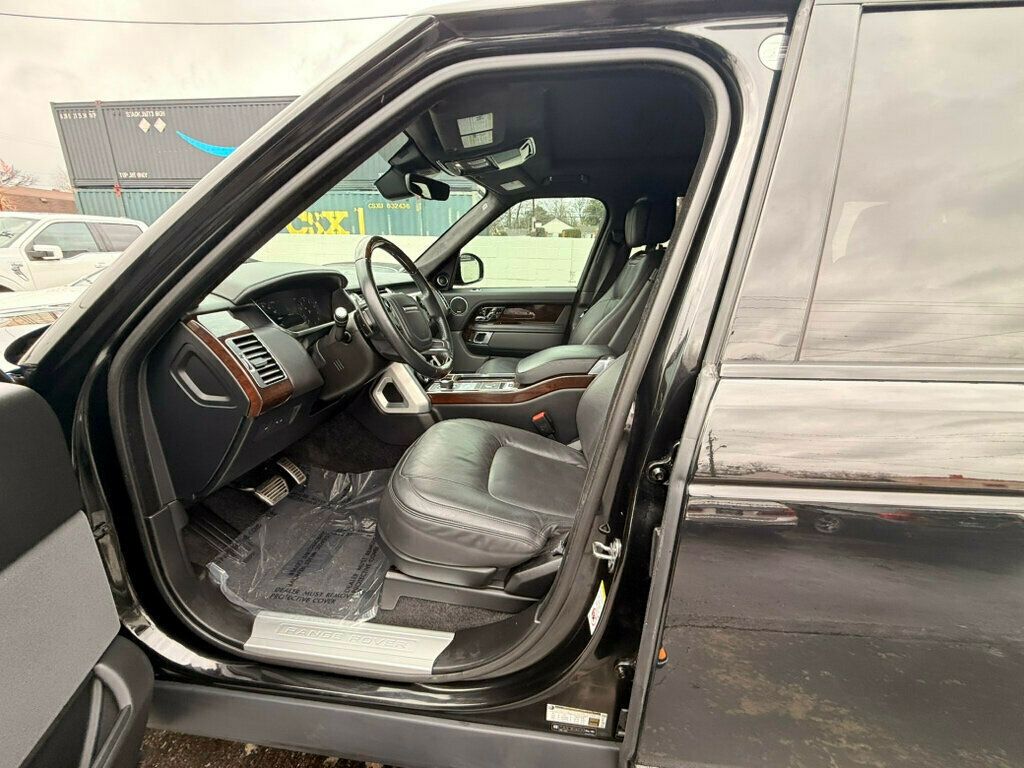 2021 Land Rover Range Rover MSRP$126235/Westminster/Heated&CooledMassagingSeats/NAV - 22772344 - 9