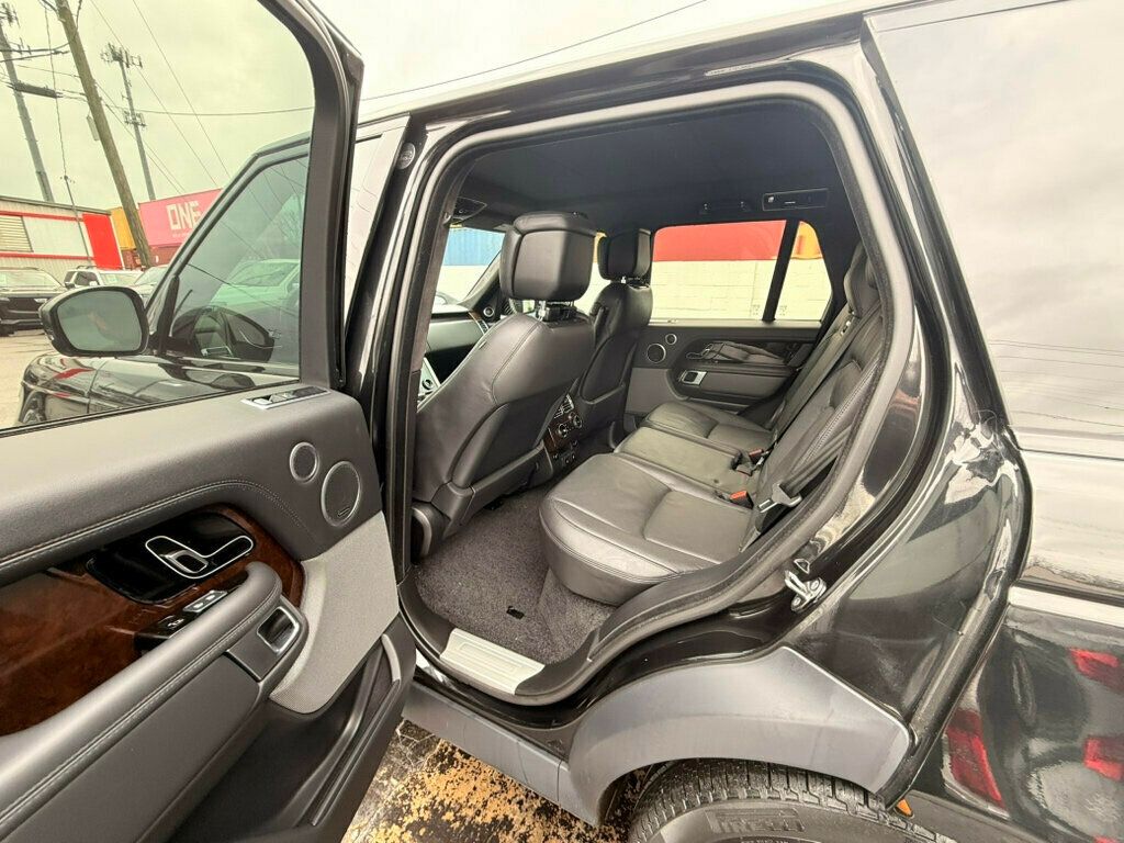 2021 Land Rover Range Rover MSRP$126235/Westminster/Heated&CooledMassagingSeats/NAV - 22772344 - 11