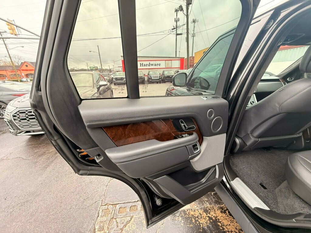 2021 Land Rover Range Rover MSRP$126235/Westminster/Heated&CooledMassagingSeats/NAV - 22772344 - 13