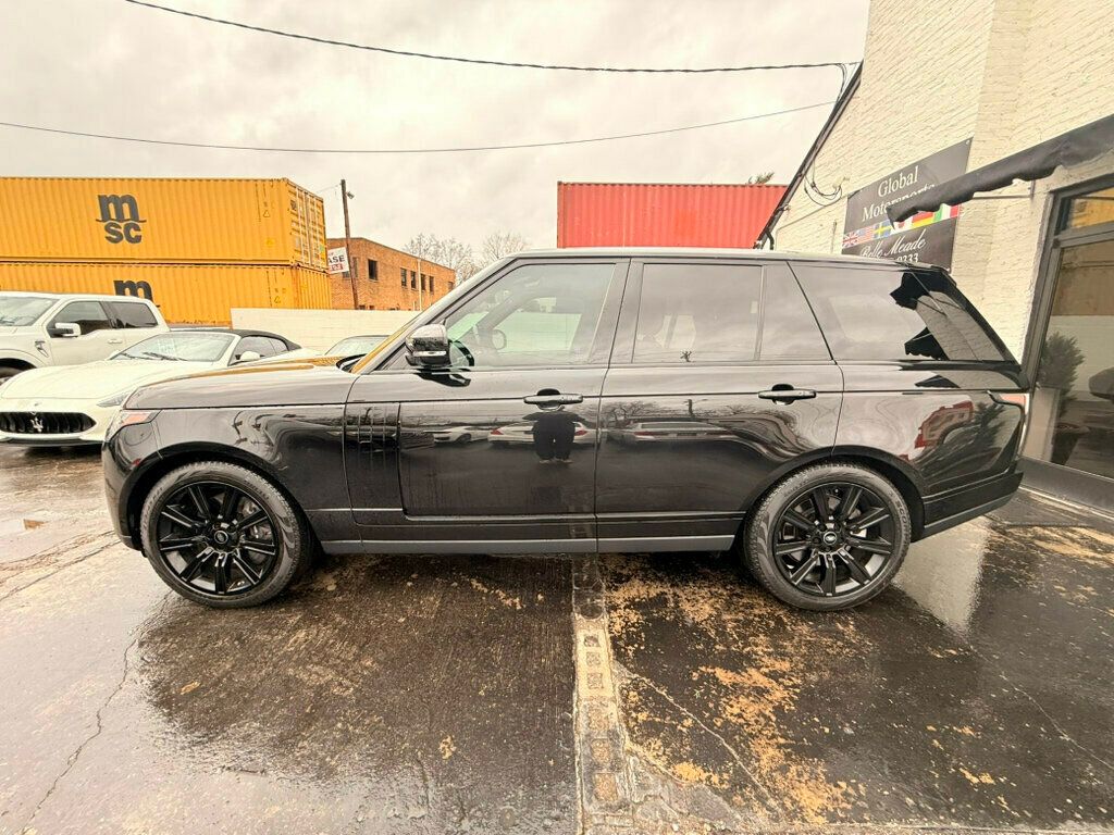 2021 Land Rover Range Rover MSRP$126235/Westminster/Heated&CooledMassagingSeats/NAV - 22772344 - 1