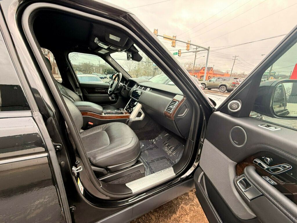 2021 Land Rover Range Rover MSRP$126235/Westminster/Heated&CooledMassagingSeats/NAV - 22772344 - 19