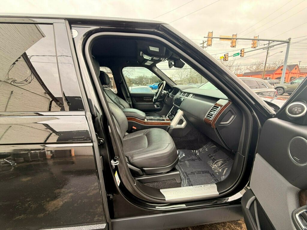 2021 Land Rover Range Rover MSRP$126235/Westminster/Heated&CooledMassagingSeats/NAV - 22772344 - 20