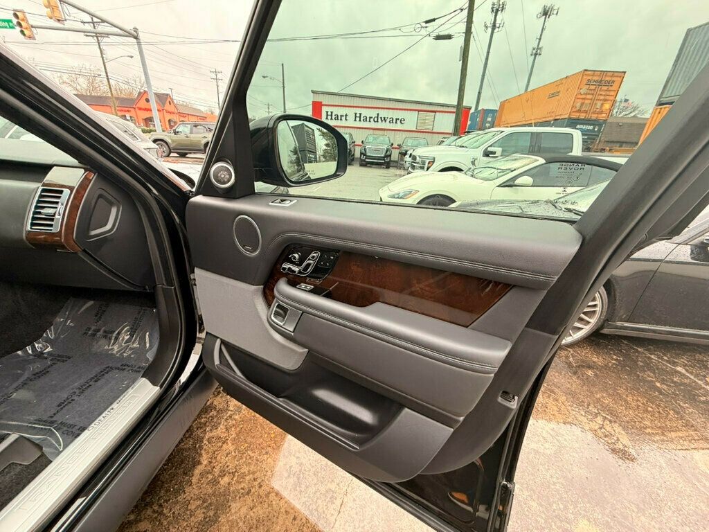 2021 Land Rover Range Rover MSRP$126235/Westminster/Heated&CooledMassagingSeats/NAV - 22772344 - 21