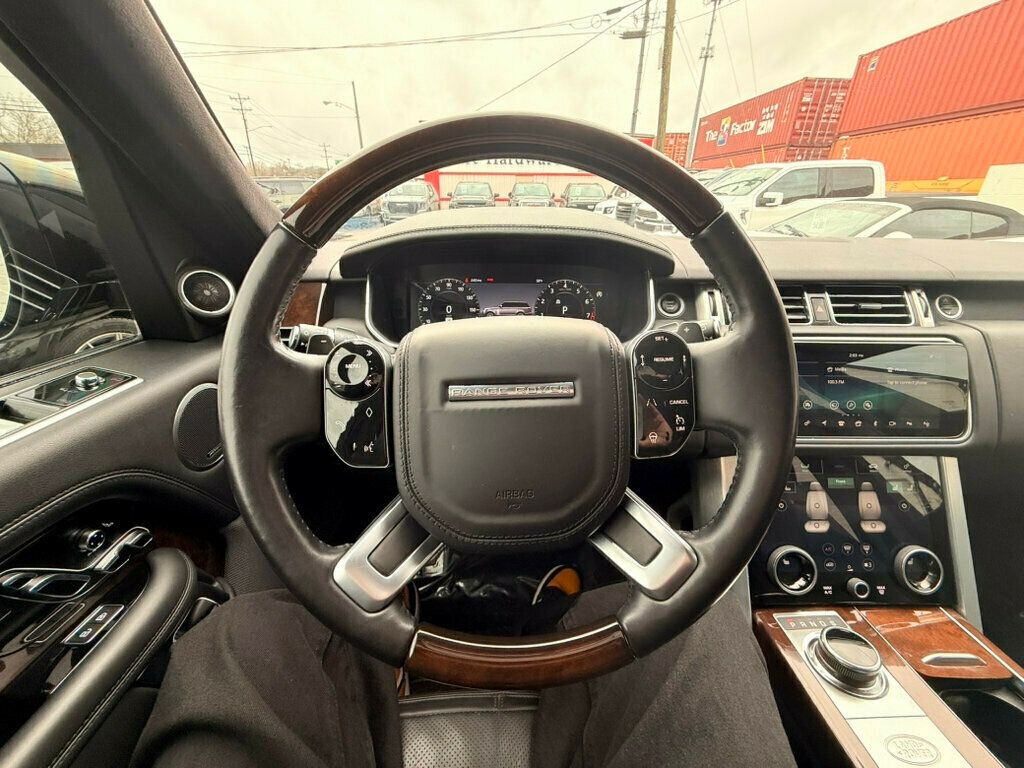 2021 Land Rover Range Rover MSRP$126235/Westminster/Heated&CooledMassagingSeats/NAV - 22772344 - 22