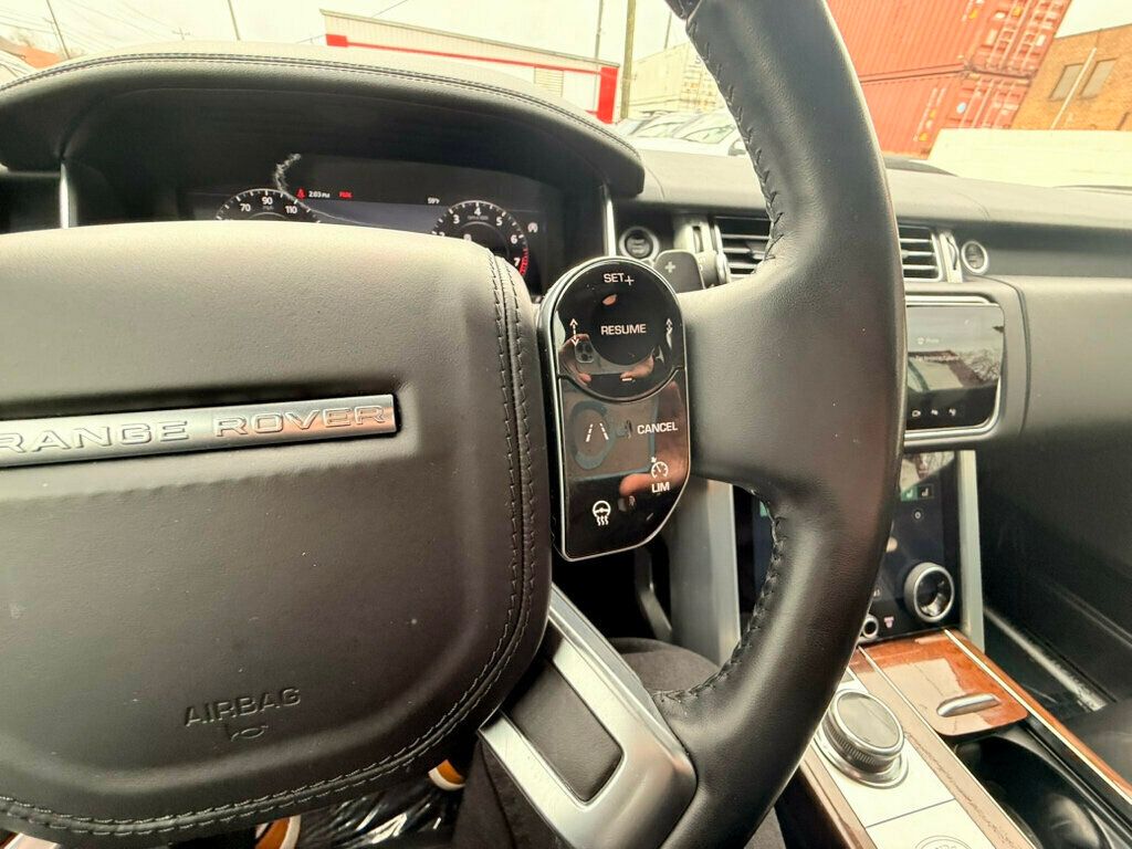 2021 Land Rover Range Rover MSRP$126235/Westminster/Heated&CooledMassagingSeats/NAV - 22772344 - 24