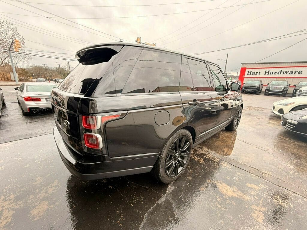 2021 Land Rover Range Rover MSRP$126235/Westminster/Heated&CooledMassagingSeats/NAV - 22772344 - 4