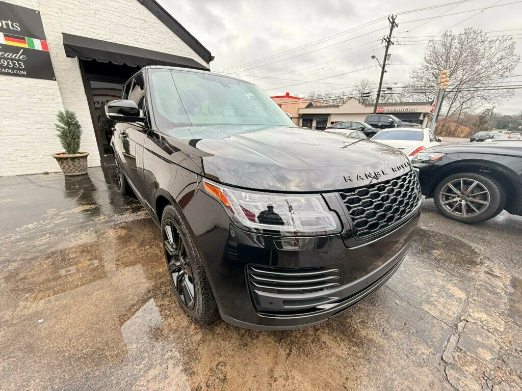 2021 Land Rover Range Rover MSRP$126235/Westminster/Heated&CooledMassagingSeats/NAV - 22772344 - 6