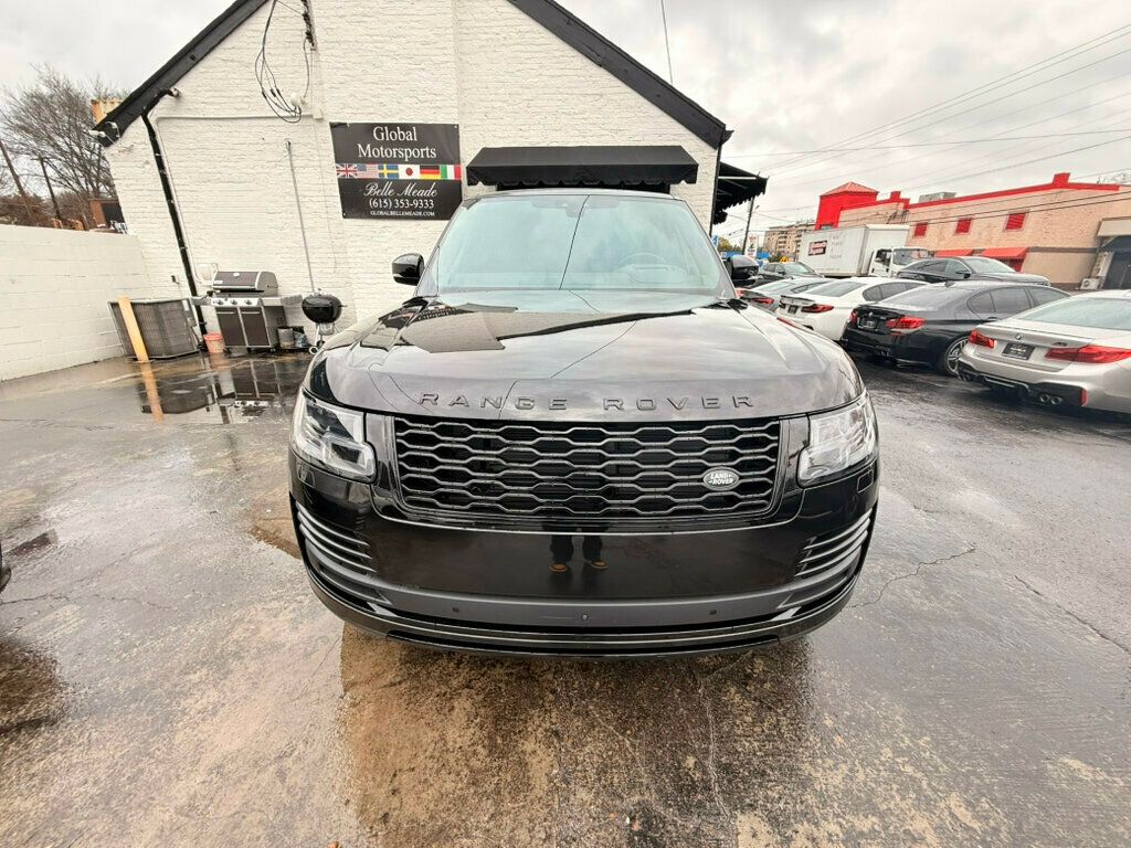 2021 Land Rover Range Rover MSRP$126235/Westminster/Heated&CooledMassagingSeats/NAV - 22772344 - 7