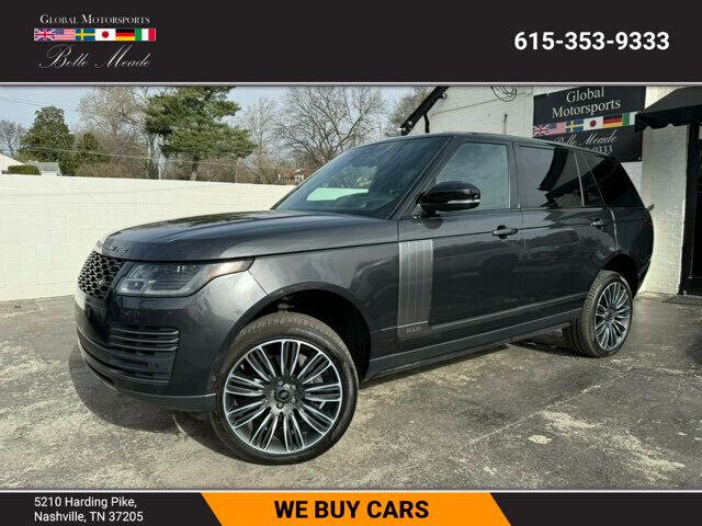 2021 Land Rover Range Rover MSRP$154300/LWB/Autobiography/Heated&CooledMassagingSts/PanoRoof - 22788049 - 0