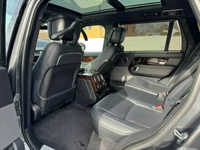 2021 Land Rover Range Rover MSRP$154300/LWB/Autobiography/Heated&CooledMassagingSts/PanoRoof - 22788049 - 10