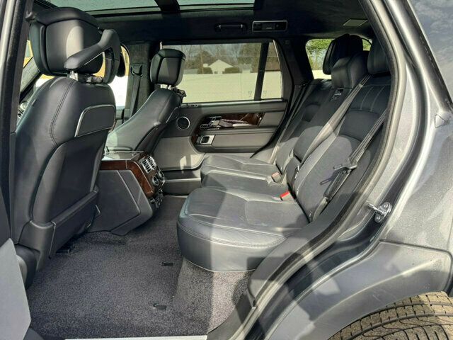 2021 Land Rover Range Rover MSRP$154300/LWB/Autobiography/Heated&CooledMassagingSts/PanoRoof - 22788049 - 11