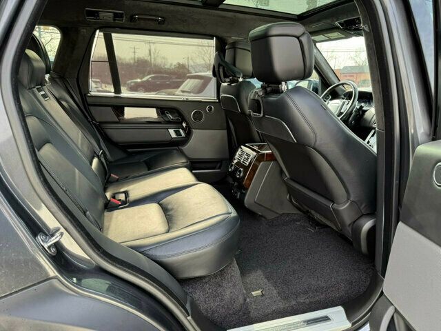 2021 Land Rover Range Rover MSRP$154300/LWB/Autobiography/Heated&CooledMassagingSts/PanoRoof - 22788049 - 15