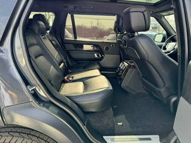 2021 Land Rover Range Rover MSRP$154300/LWB/Autobiography/Heated&CooledMassagingSts/PanoRoof - 22788049 - 16