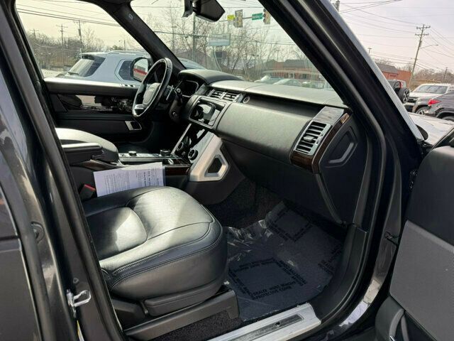 2021 Land Rover Range Rover MSRP$154300/LWB/Autobiography/Heated&CooledMassagingSts/PanoRoof - 22788049 - 18