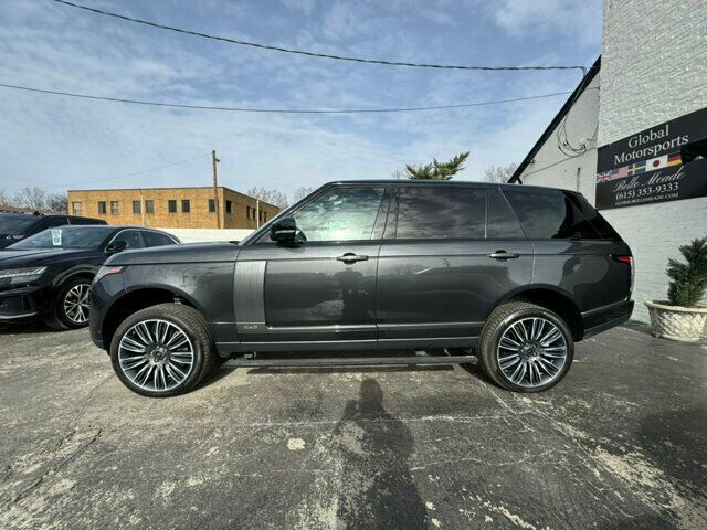 2021 Land Rover Range Rover MSRP$154300/LWB/Autobiography/Heated&CooledMassagingSts/PanoRoof - 22788049 - 1