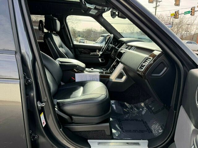 2021 Land Rover Range Rover MSRP$154300/LWB/Autobiography/Heated&CooledMassagingSts/PanoRoof - 22788049 - 19