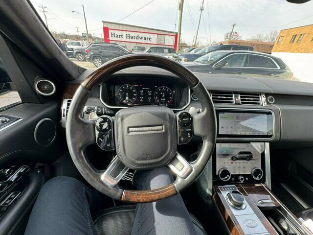 2021 Land Rover Range Rover MSRP$154300/LWB/Autobiography/Heated&CooledMassagingSts/PanoRoof - 22788049 - 21