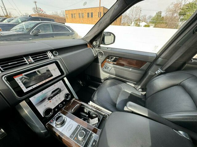 2021 Land Rover Range Rover MSRP$154300/LWB/Autobiography/Heated&CooledMassagingSts/PanoRoof - 22788049 - 28