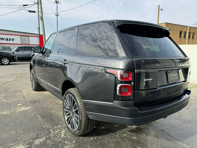 2021 Land Rover Range Rover MSRP$154300/LWB/Autobiography/Heated&CooledMassagingSts/PanoRoof - 22788049 - 2