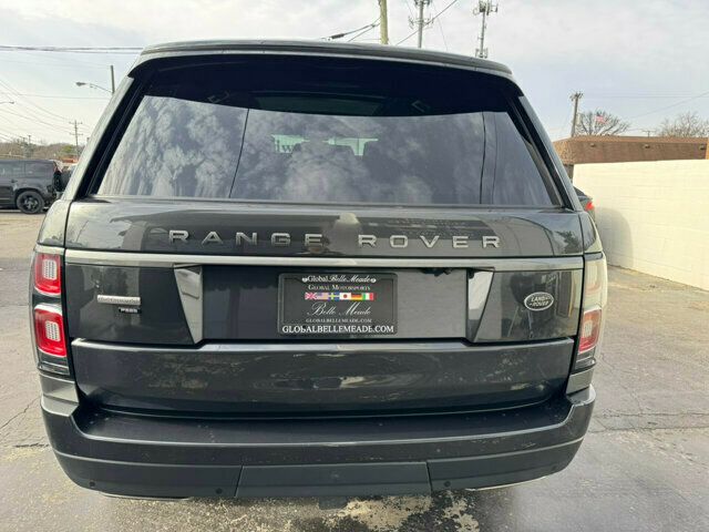 2021 Land Rover Range Rover MSRP$154300/LWB/Autobiography/Heated&CooledMassagingSts/PanoRoof - 22788049 - 3