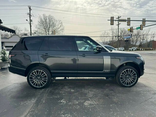 2021 Land Rover Range Rover MSRP$154300/LWB/Autobiography/Heated&CooledMassagingSts/PanoRoof - 22788049 - 5