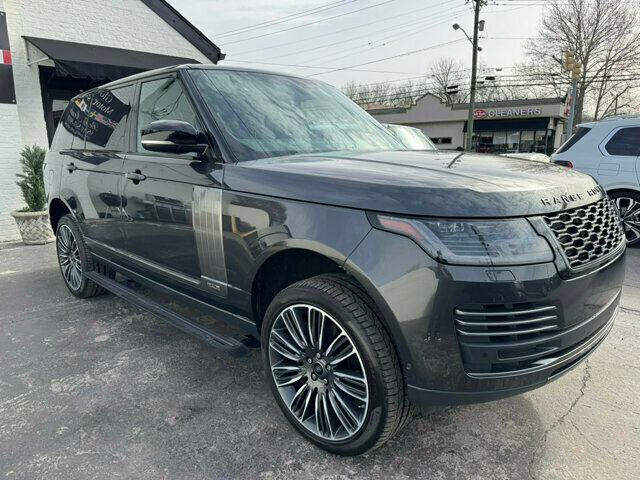 2021 Land Rover Range Rover MSRP$154300/LWB/Autobiography/Heated&CooledMassagingSts/PanoRoof - 22788049 - 6