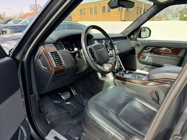 2021 Land Rover Range Rover MSRP$154300/LWB/Autobiography/Heated&CooledMassagingSts/PanoRoof - 22788049 - 7