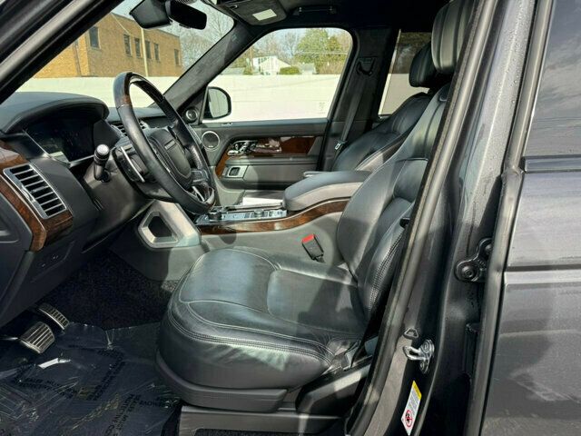 2021 Land Rover Range Rover MSRP$154300/LWB/Autobiography/Heated&CooledMassagingSts/PanoRoof - 22788049 - 8