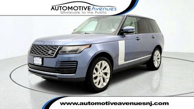 2021 Land Rover Range Rover