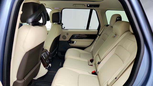 2021 Land Rover Range Rover P400 HSE Westminster w/ 21'' Wheels & Wood Steering Wheel - 23095233 - 19
