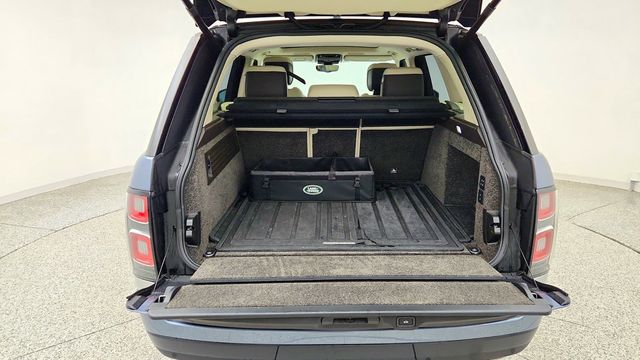 2021 Land Rover Range Rover P400 HSE Westminster w/ 21'' Wheels & Wood Steering Wheel - 23095233 - 20
