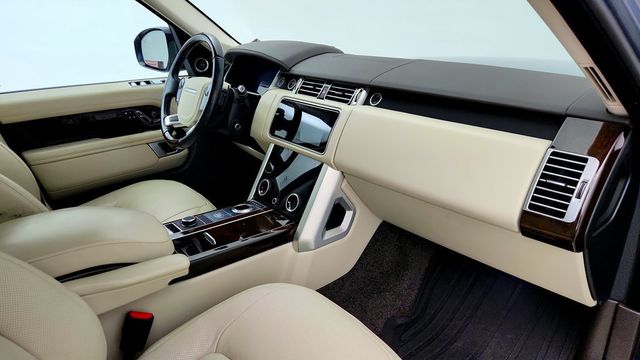 2021 Land Rover Range Rover P400 HSE Westminster w/ 21'' Wheels & Wood Steering Wheel - 23095233 - 23