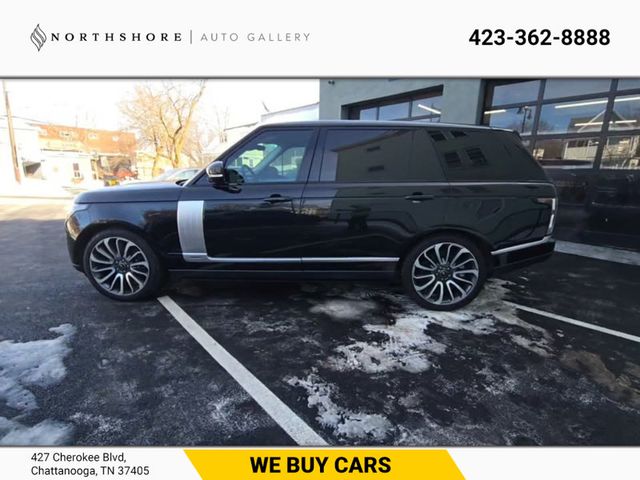 2021 Land Rover Range Rover P525/LWB/22WayHtd&CldMassageSeats/360Cam/PanoRoof/WoodSteerWheel - 22982868 - 0