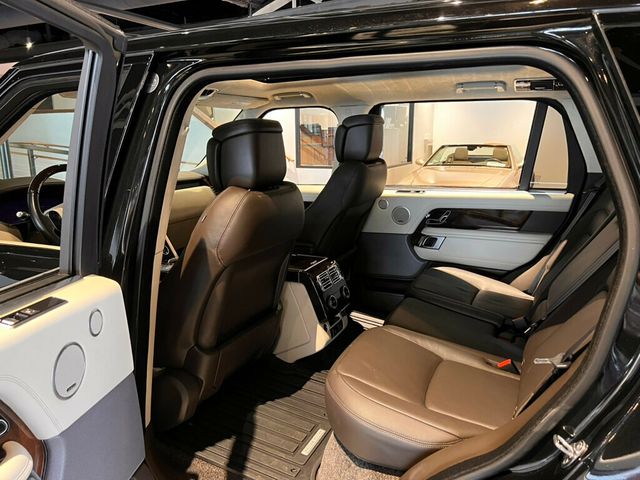 2021 Land Rover Range Rover P525/LWB/22WayHtd&CldMassageSeats/360Cam/PanoRoof/WoodSteerWheel - 22982868 - 9