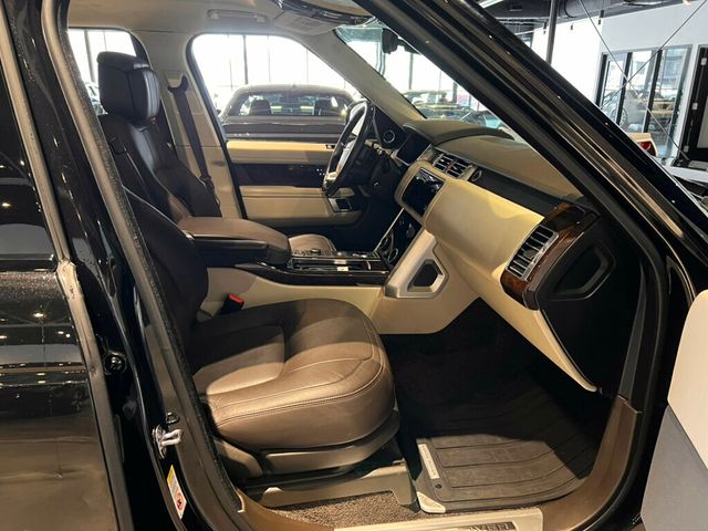 2021 Land Rover Range Rover P525/LWB/22WayHtd&CldMassageSeats/360Cam/PanoRoof/WoodSteerWheel - 22982868 - 11
