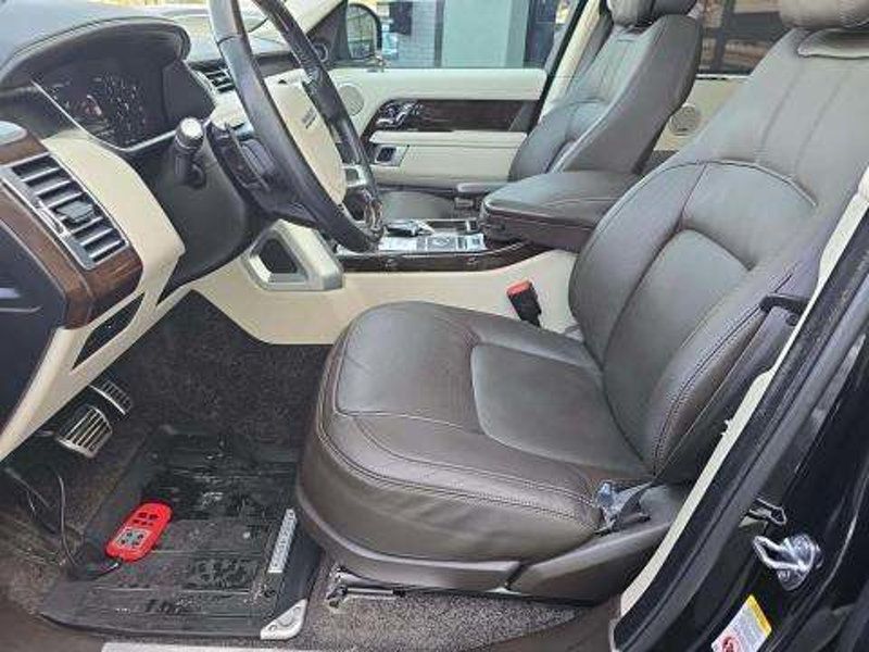 2021 Land Rover Range Rover P525/LWB/22WayHtd&CldMassageSeats/360Cam/PanoRoof/WoodSteerWheel - 22982868 - 1
