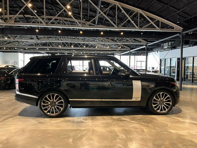 2021 Land Rover Range Rover P525/LWB/22WayHtd&CldMassageSeats/360Cam/PanoRoof/WoodSteerWheel - 22982868 - 5