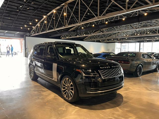 2021 Land Rover Range Rover P525/LWB/22WayHtd&CldMassageSeats/360Cam/PanoRoof/WoodSteerWheel - 22982868 - 6
