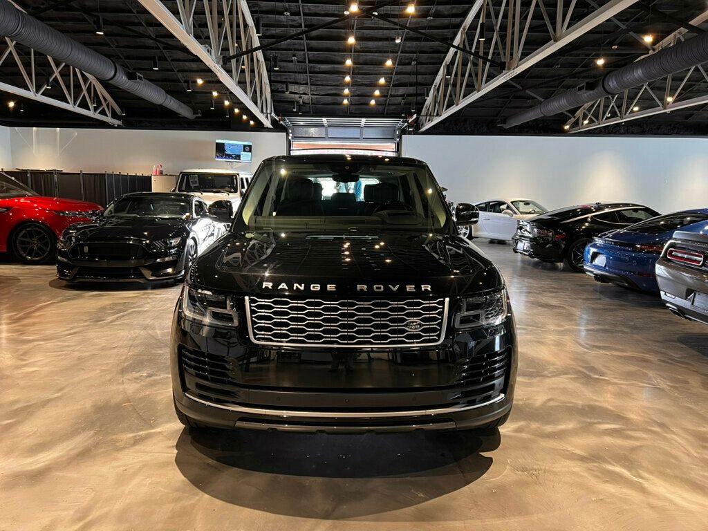 2021 Land Rover Range Rover P525/LWB/22WayHtd&CldMassageSeats/360Cam/PanoRoof/WoodSteerWheel - 22982868 - 7