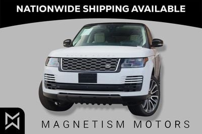 2021 Land Rover Range Rover