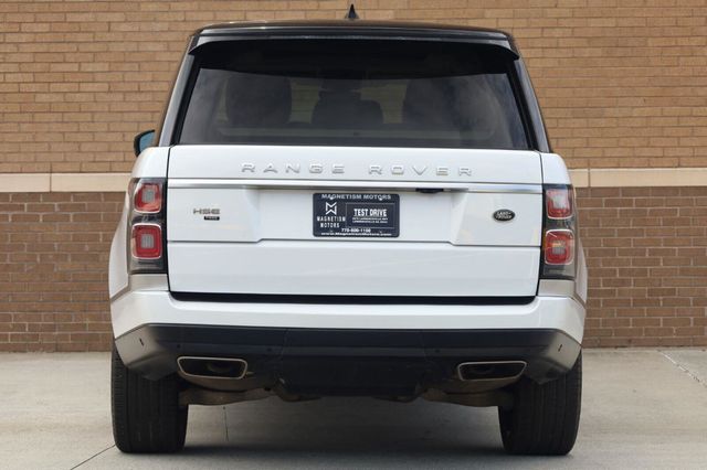 2021 Land Rover Range Rover P525 Westminster - 23062697 - 1